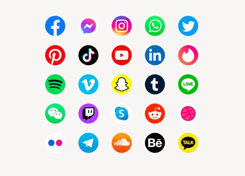 Liste de réseaux sociaux